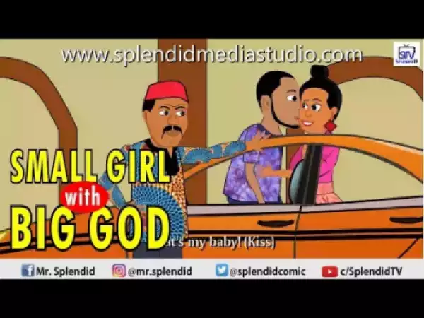 Video: Splendid TV – Small Girl With Big God